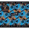 THE ROLLING STONES - STEEL WHEELS LIVE (2 CD + DVD)