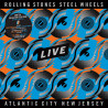 THE ROLLING STONES - STEEL WHEELS LIVE (3 CD + 2 DVD+ BLU-RAY)