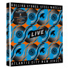 THE ROLLING STONES -  LIVE (3 CD + 2 DVD+ BLU-RAY)
