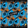THE ROLLING STONES - STEEL WHEELS LIVE (4 LP-VINILO)