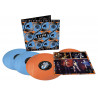 THE ROLLING STONES - STEEL WHEELS LIVE (4 LP-VINILO)