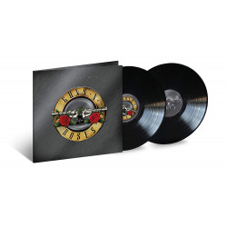 GUNS N' ROSES - GREATEST HITS (2 LP-VINILO)