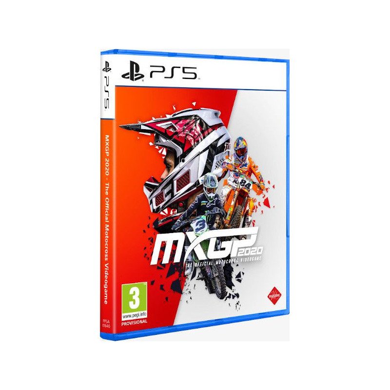 PS5 MXGP 2020