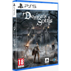 PS5 DEMON'S SOUL REMAKE