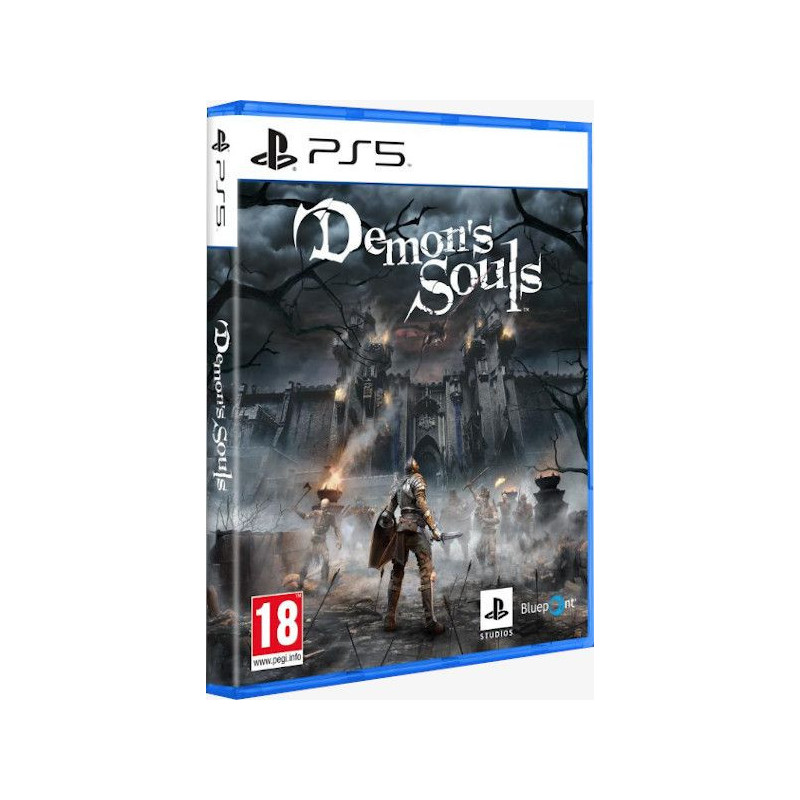 PS5 DEMON'S SOUL REMAKE