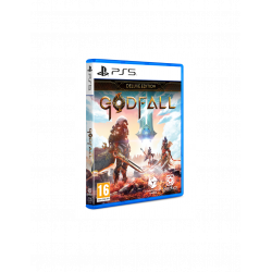 PS5 GODFALL DELUXE EDITION