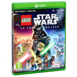 XONE LEGO STAR WARS: LA...