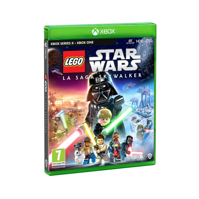 XONE LEGO STAR WARS: LA SAGA SKYWALKER