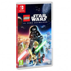 SW LEGO STAR WARS: LA SAGA...