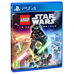 PS4 LEGO STAR WARS: LA SAGA...