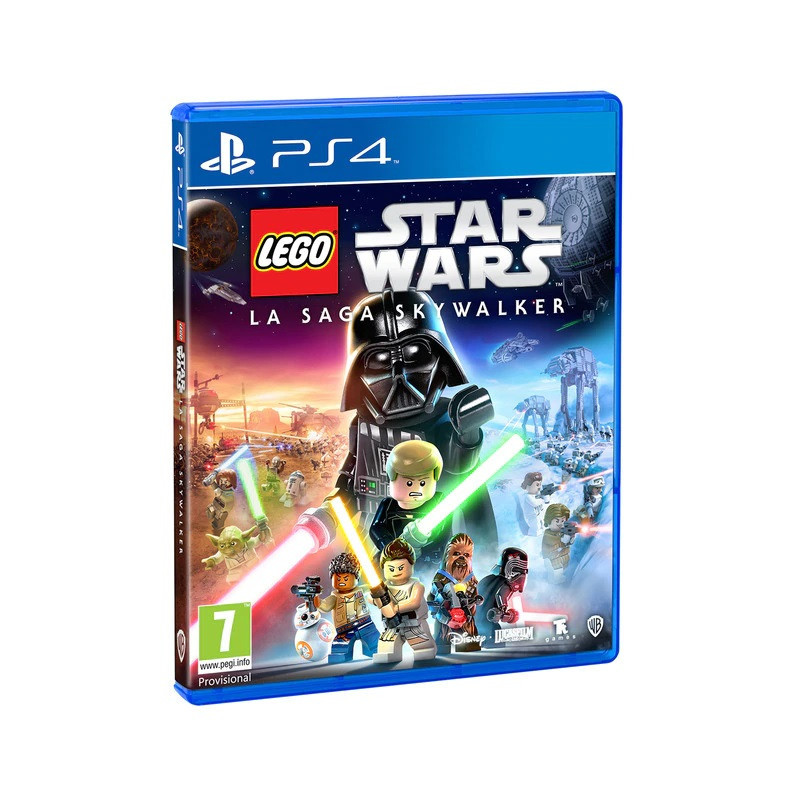PS4 LEGO STAR WARS: LA SAGA SKYWALKER