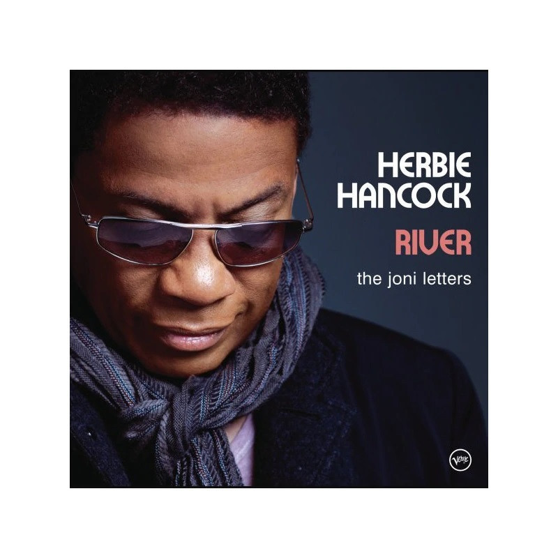 HERBIE HANCOCK - RIVER: THE JONI LETTERS (CD)
