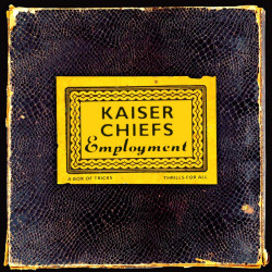 KAISER CHIEFS - EMPLOYMENT (LP VINILO)