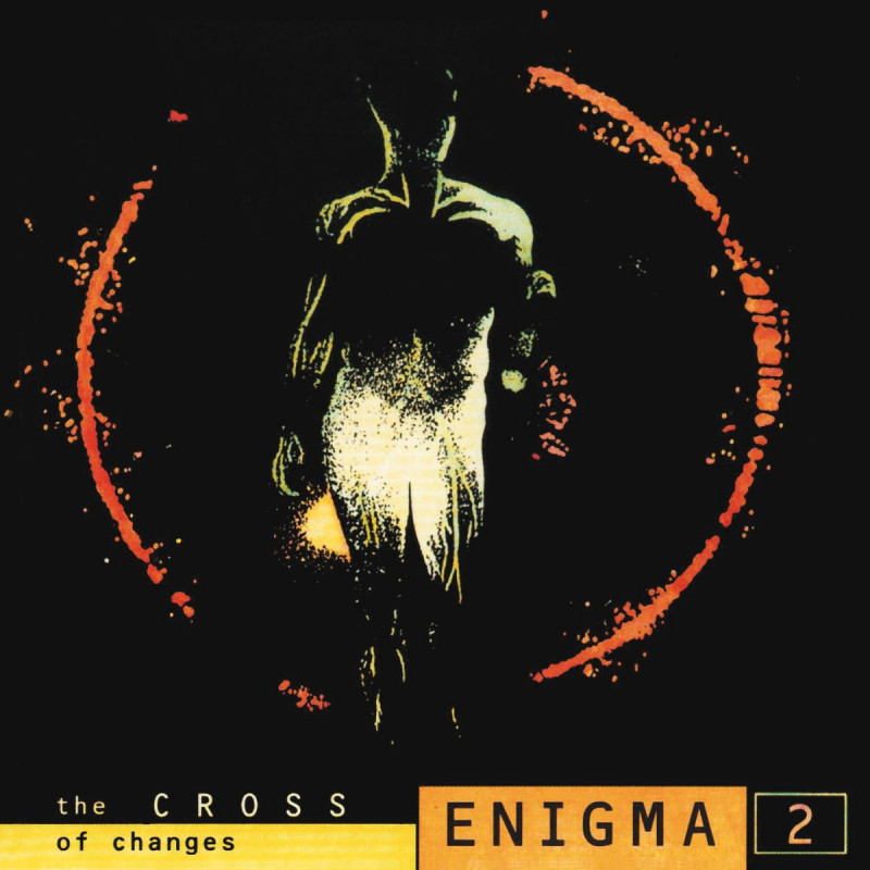ENIGMA - THE CROSS OF CHANGES (CD)