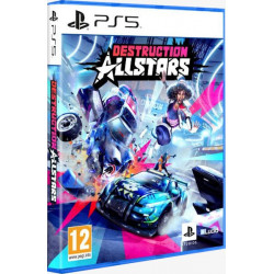 PS5 DESTRUCTION ALL STARS