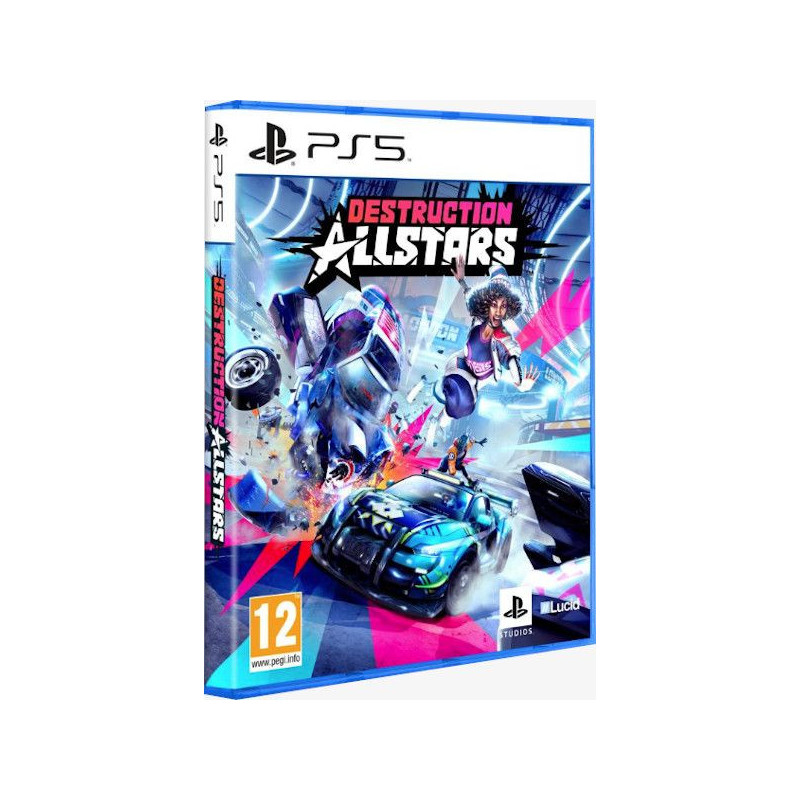 PS5 DESTRUCTION ALL STARS