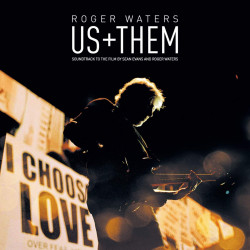 ROGER WATERS - US + THEM (2 CD)