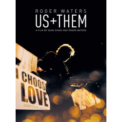 ROGER WATERS - US + THEM (DVD)
