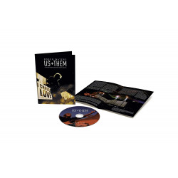 ROGER WATERS - US + THEM (DVD)