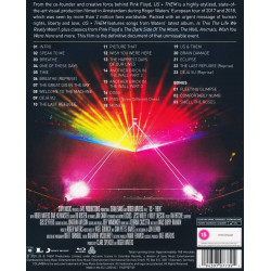 ROGER WATERS - US + THEM (BLU-RAY)