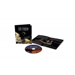 ROGER WATERS - US + THEM (BLU-RAY)