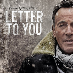 BRUCE SPRINGTEEN - LETTER...