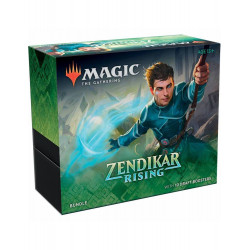 MAGIC EL RESURGIR DE ZENDIKAR - FAT PACK