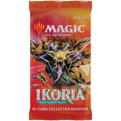 MAGIC IKORIA SOBRES COLECCIONISTA