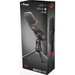 PC MICROFONO MICO GTXT212 TRUST