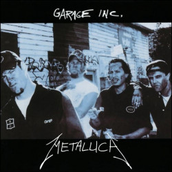 METALLICA - GARAGE INC. (3...