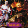 ILEGALES - DIRECTO (2 LP-VINILO)