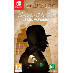 SW AGATHA CHRISTIE THE ABC MURDERS