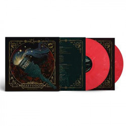 MASTODON -  MEDIUM RARIETIES (2 LP-VINILO) (COLOURED)