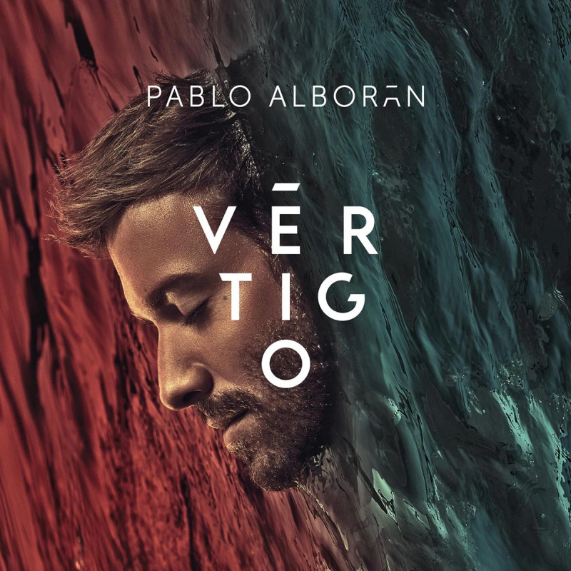 PABLO ALBORÁN - VÉRTIGO (CD)