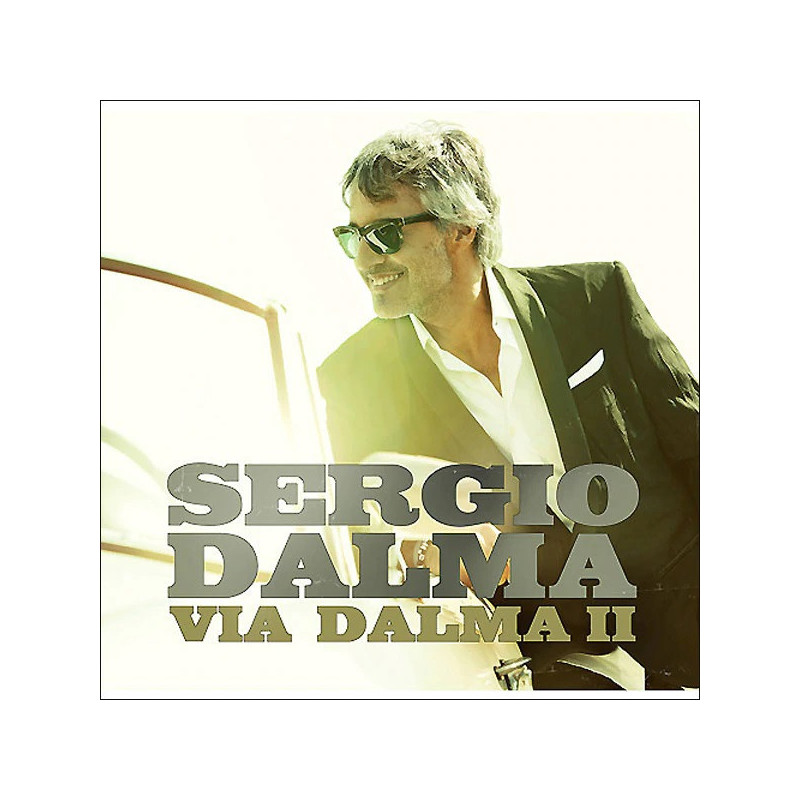 SERGIO DALMA - VIA DALMA II