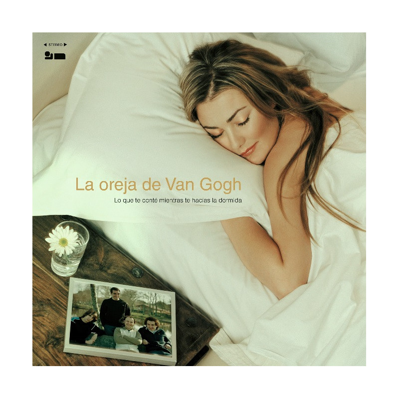 LA OREJA DE VAN GOGH - LO QUE TE CONTÉ MIENTRAS TE HACÍAS LA DORMIDA (2 LP-VINILO)