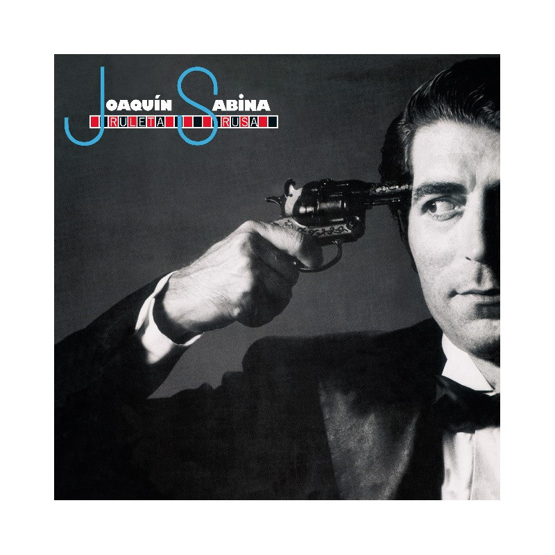 JOAQUIN SABINA - RULETA RUSA (LP-VINILO) PICTURE