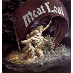 MEAT LOAF - DEAD RINGER (LP-VINILO) VIOLET