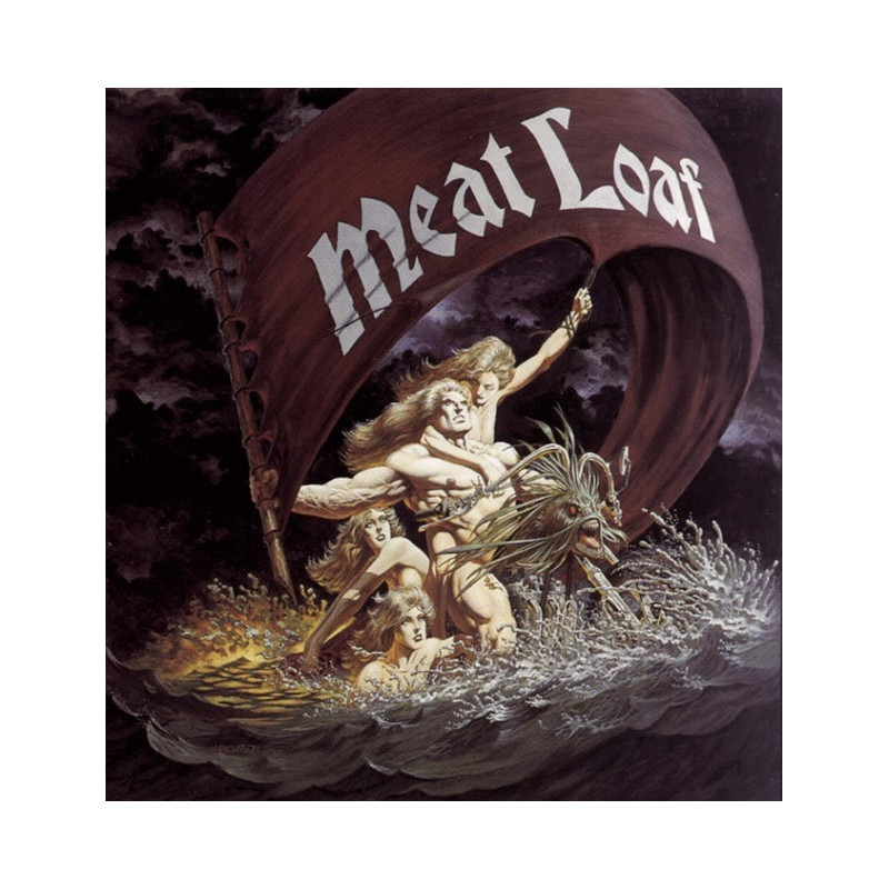 MEAT LOAF - DEAD RINGER (LP-VINILO) VIOLET