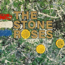 THE STONE ROSES - THE STONE ROSES (LP VINILO) CLEAR