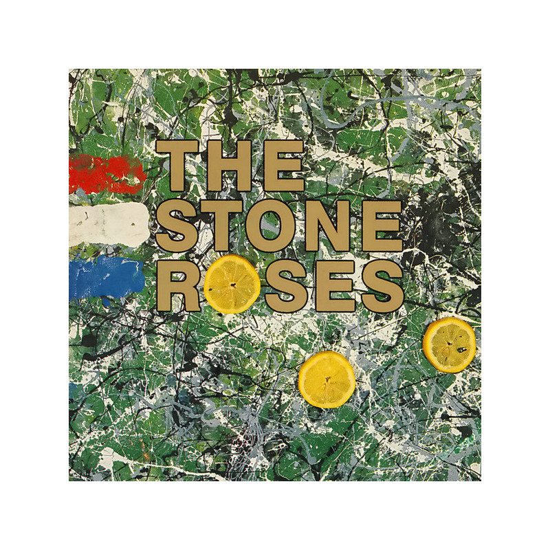 THE STONE ROSES - THE STONE ROSES (LP VINILO) CLEAR