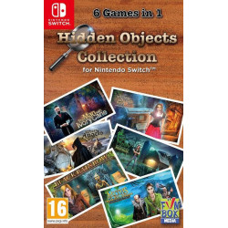 SW HIDDEN OBJECTS COLLECTION