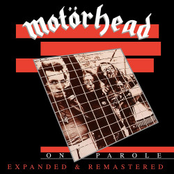 MOTÖRHEAD - ON PAROLE (EXPANDED & REMASTERED) (2 LP-VINILO)