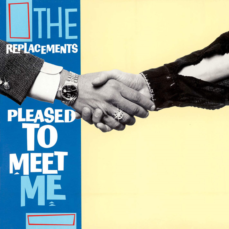 THE REPLACEMENTS - PLEASED TO MEET ME (EDICIÓN DELUXE) (LP-VINILO + 3 CD)