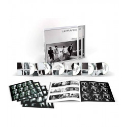 ULTRAVOX - VIENNA (40TH ANNIVERSARY EDICIÓN DELUXE) (5 CD + BONUS DVD)