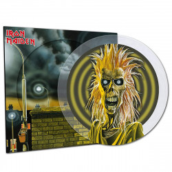 IRON MAIDEN - IRON MAIDEN (LP-VINILO) (PICTURE DISC)