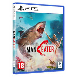 PS5 MANEATER