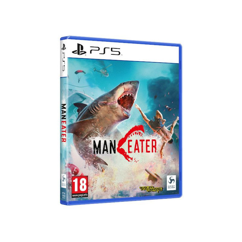 PS5 MANEATER