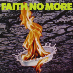 FAITH NO MORE - REAL THING...