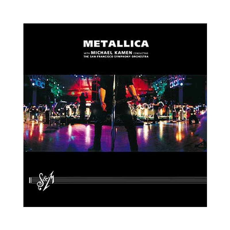 METALLICA - S & M (3 LP-VINILO)